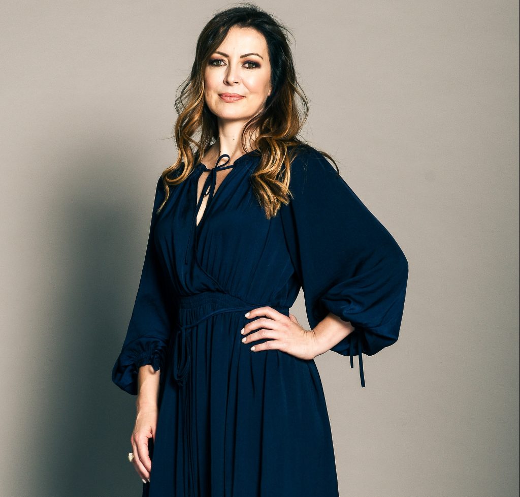Jo Dalton, founder of JD&Co